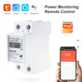 Zmai-90 Medidor Interruptor Inteligente WIFI Tuya Smart